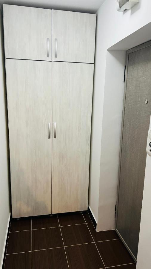 Appartement Garsoniera Centru Pietonal à Târgu Jiu Extérieur photo