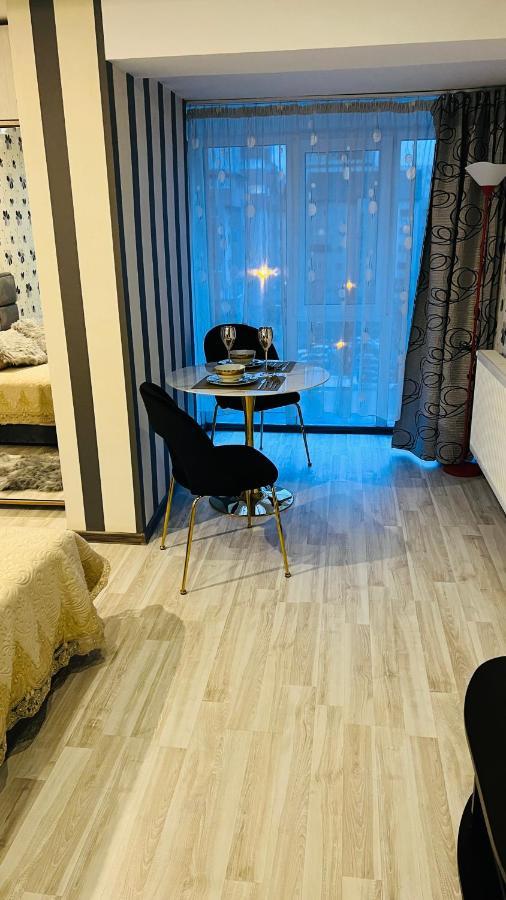 Appartement Garsoniera Centru Pietonal à Târgu Jiu Extérieur photo
