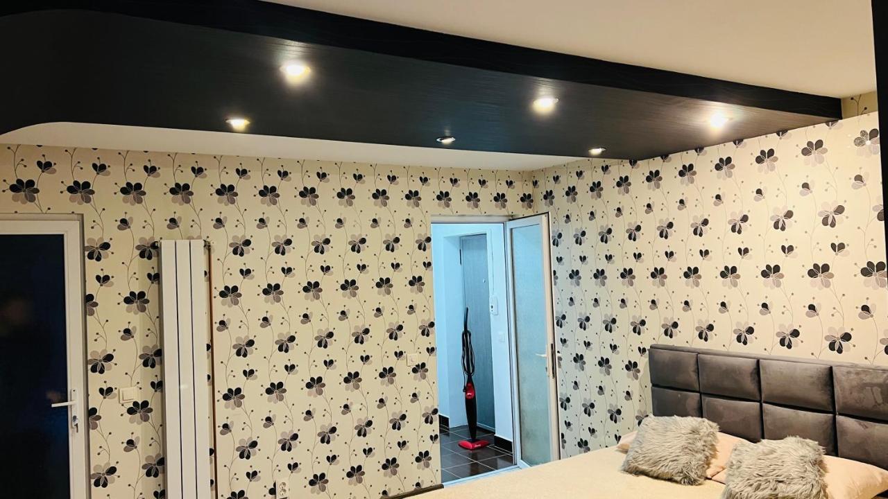 Appartement Garsoniera Centru Pietonal à Târgu Jiu Extérieur photo